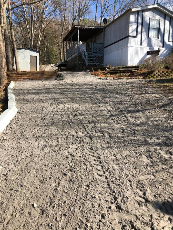 Twin Oaks Vila Bryson City Exterior foto