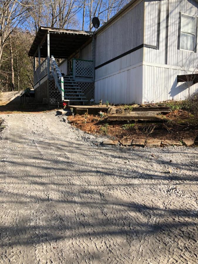 Twin Oaks Vila Bryson City Exterior foto