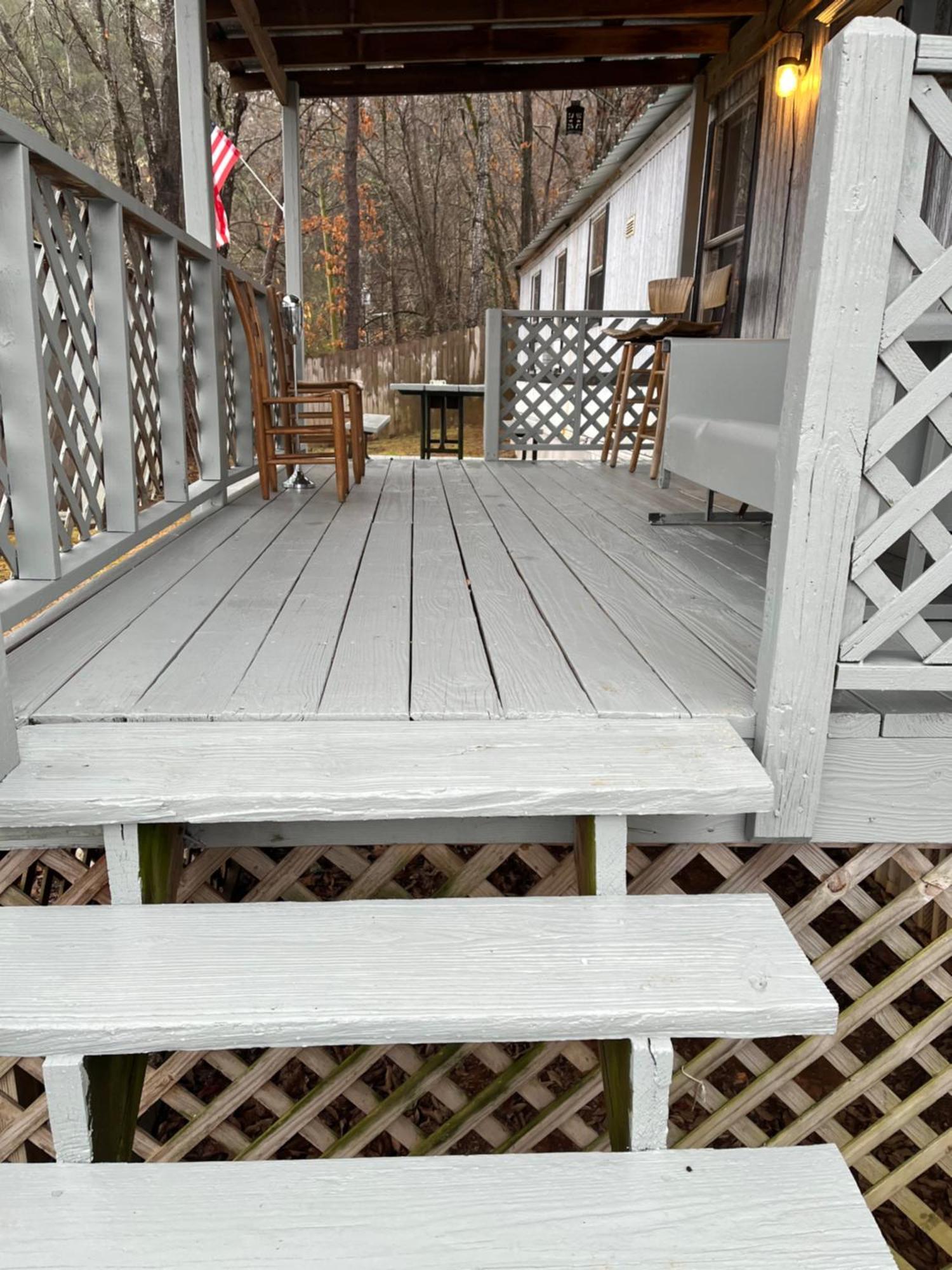 Twin Oaks Vila Bryson City Exterior foto